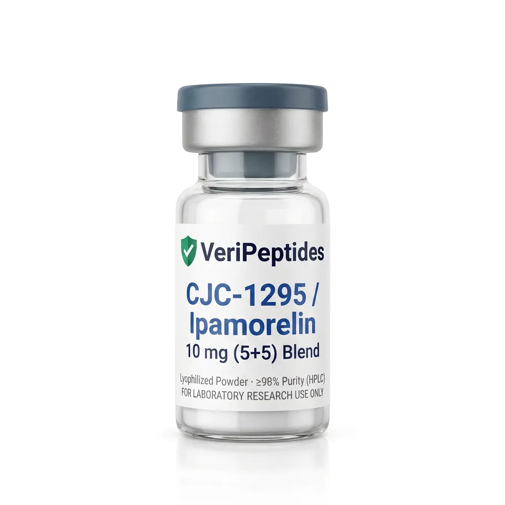 CJC-1295 / Ipamorelin Blend — Product