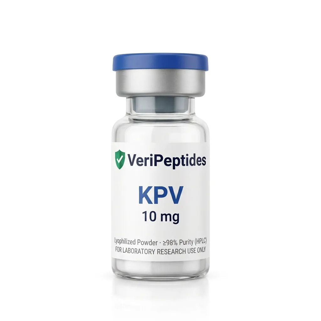 KPV research vial