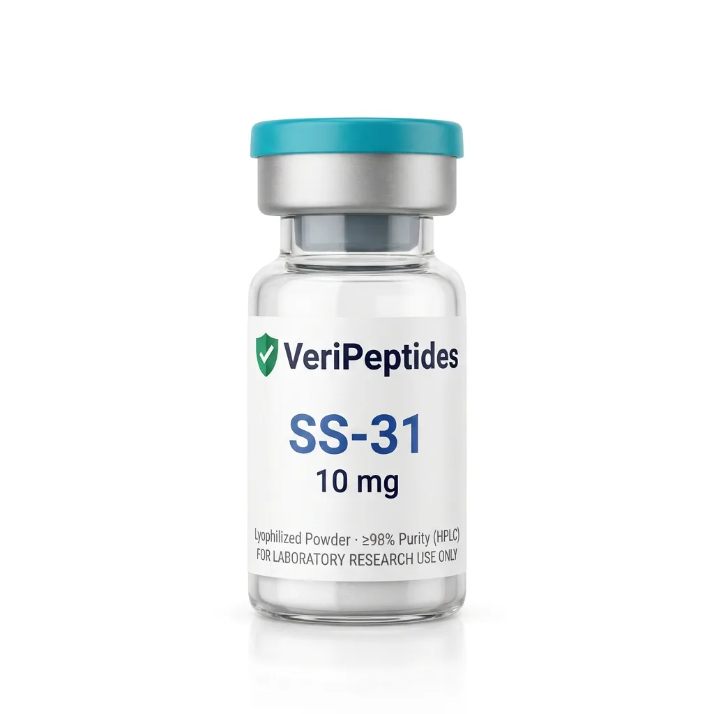 SS-31 research vial